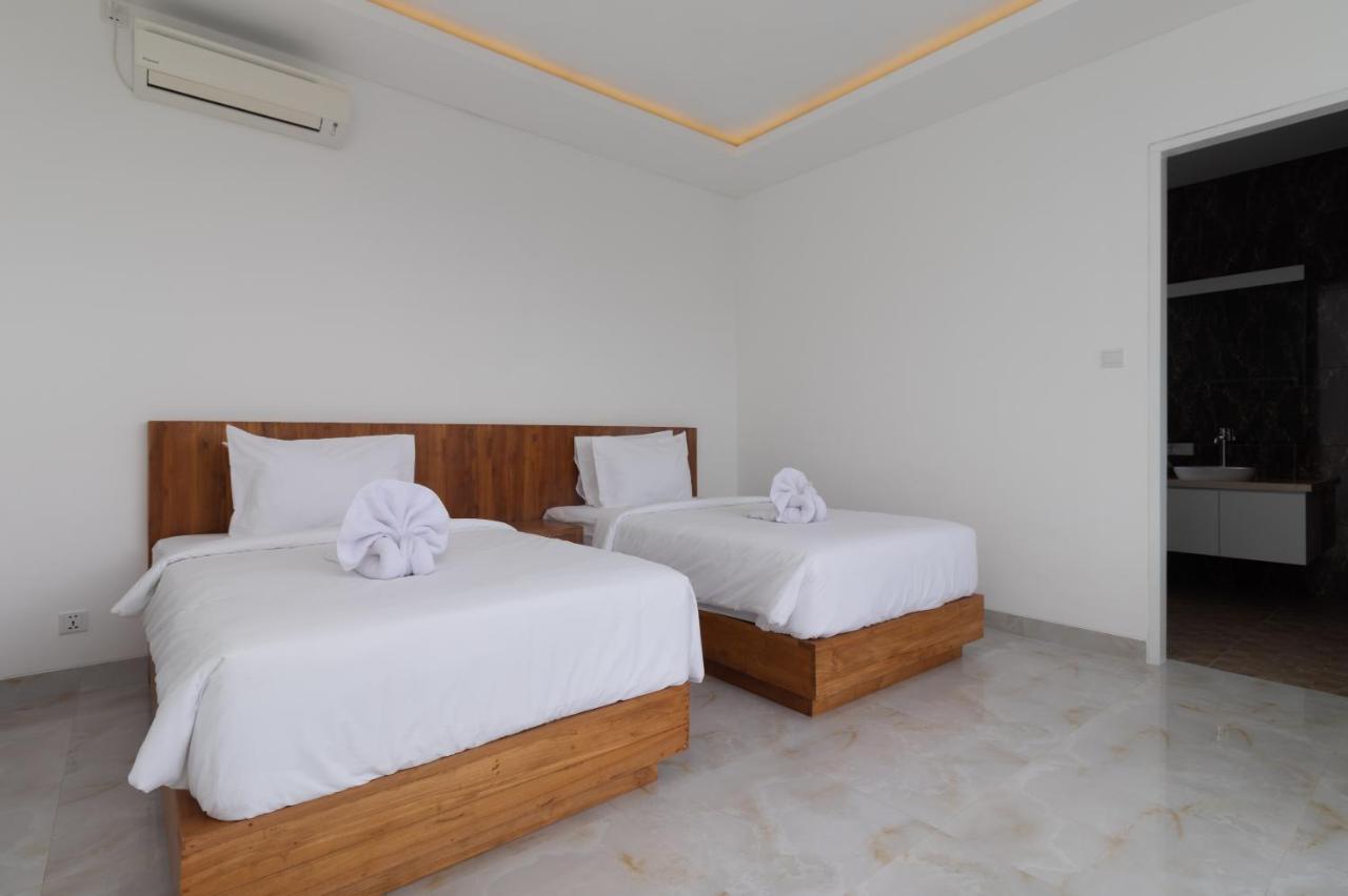 Kusamakura Villa Seminyak (Bali)