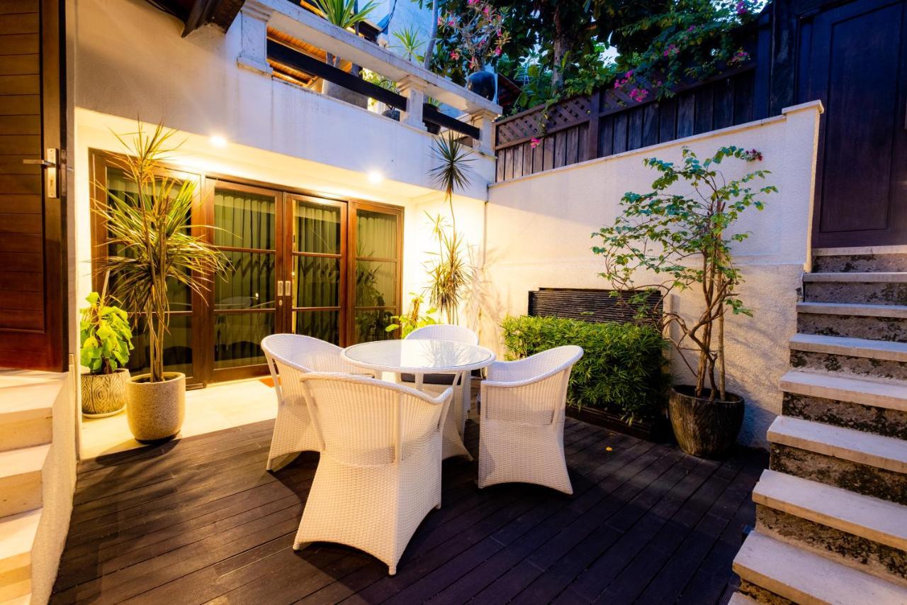 Frangipani Villa Seminyak (Bali)
