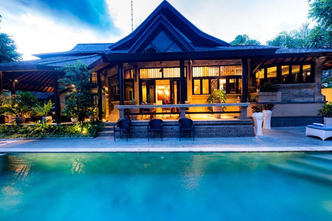 Villa Frangipani
