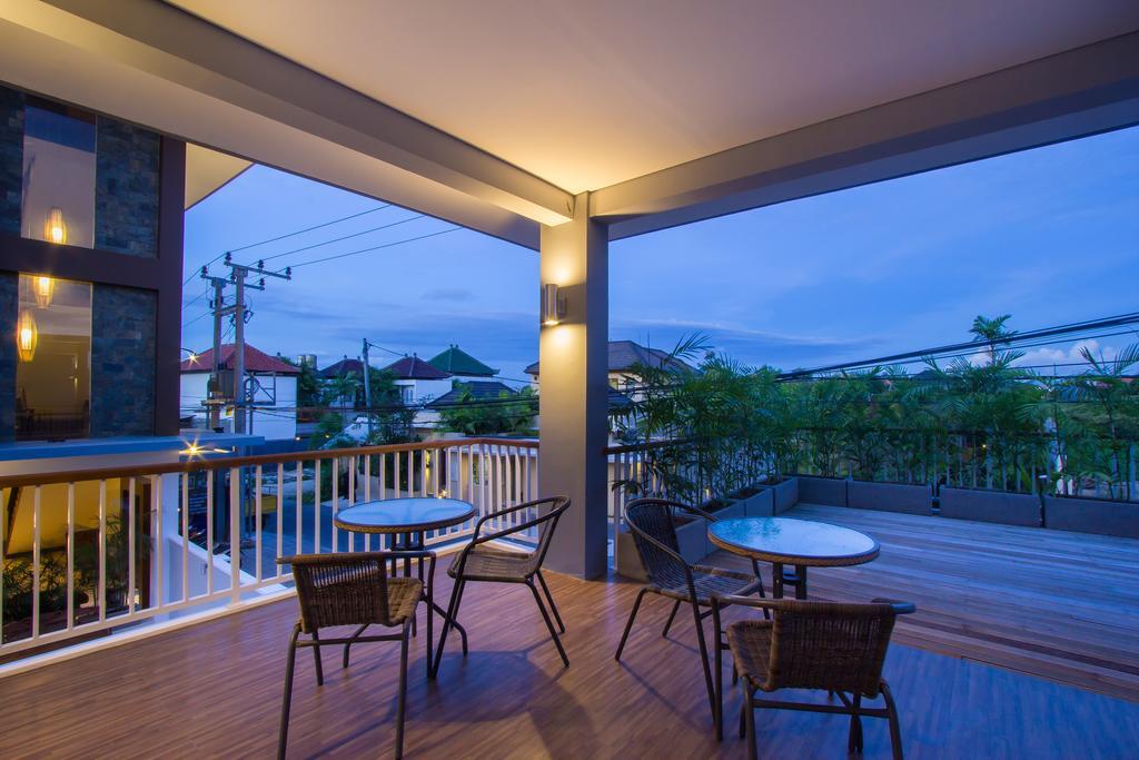 M Bali Aparthotel 3*