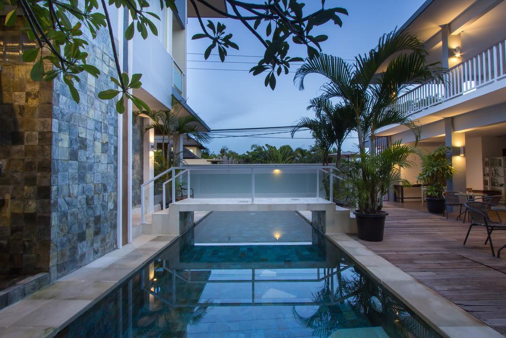 M Bali Aparthotel 3*