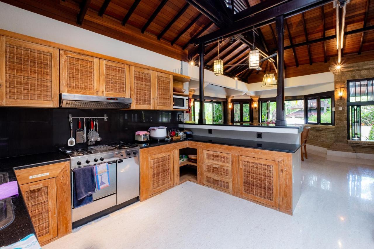 Villa Frangipani Seminyak (Bali)