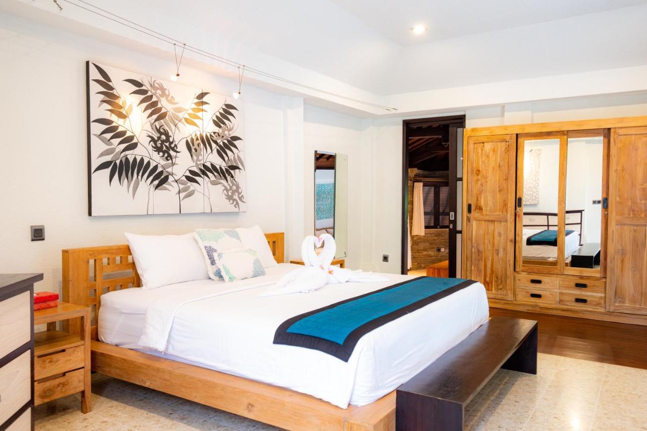 Villa Frangipani Seminyak (Bali)