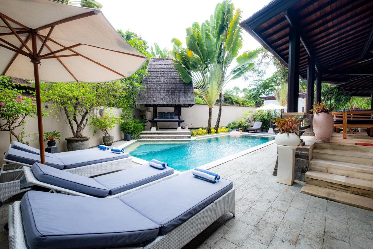 Villa Frangipani *