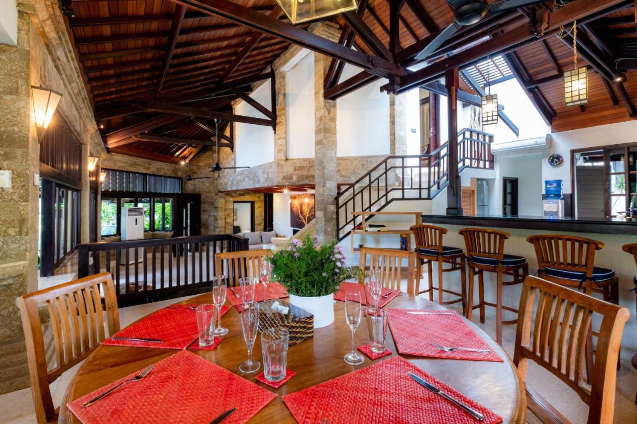 Frangipani Villa Seminyak (Bali)