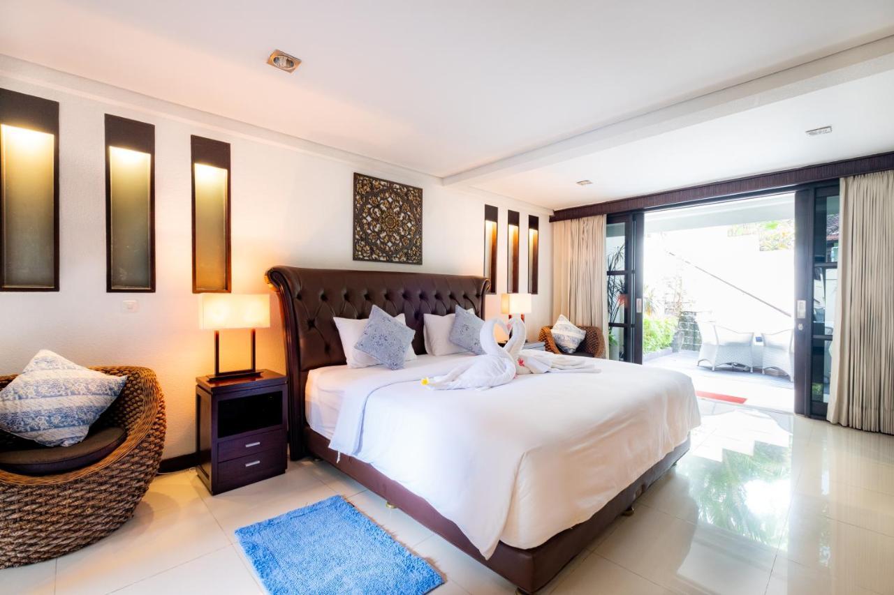 Frangipani * Seminyak (Bali)