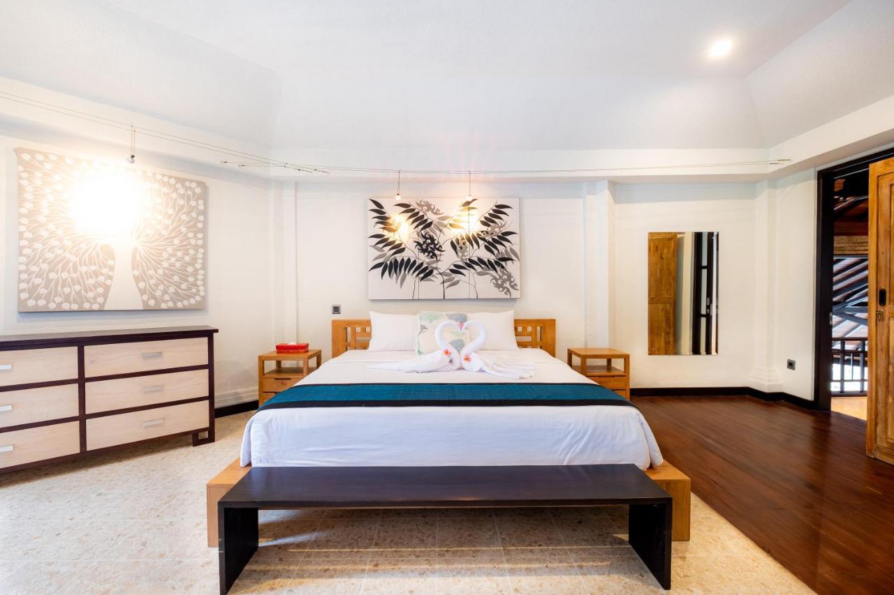 Villa Frangipani Seminyak (Bali)