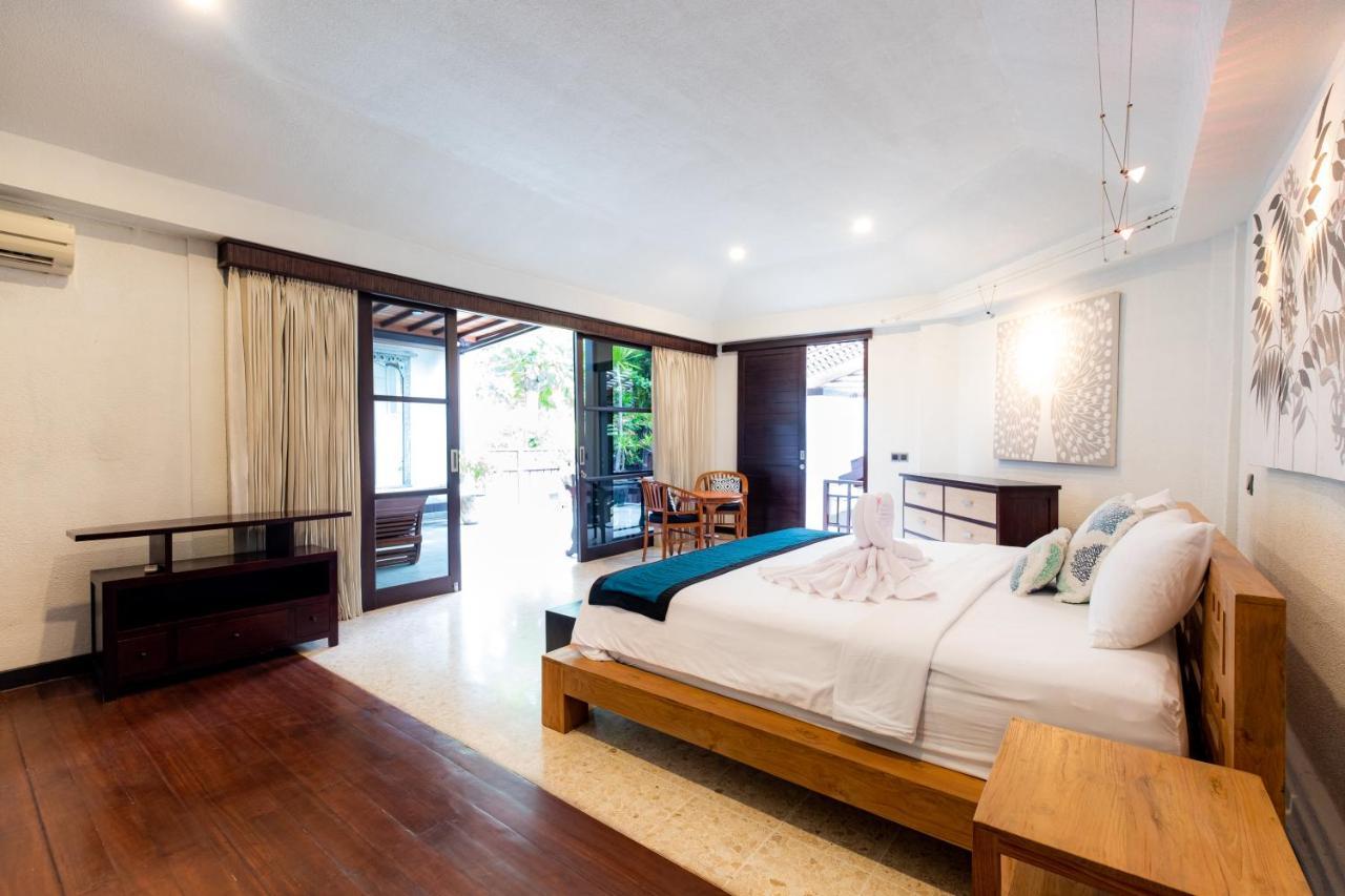 Frangipani Villa Seminyak (Bali)