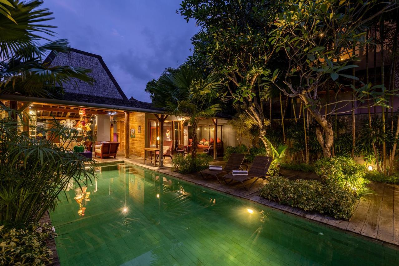 Gambar Villa *
