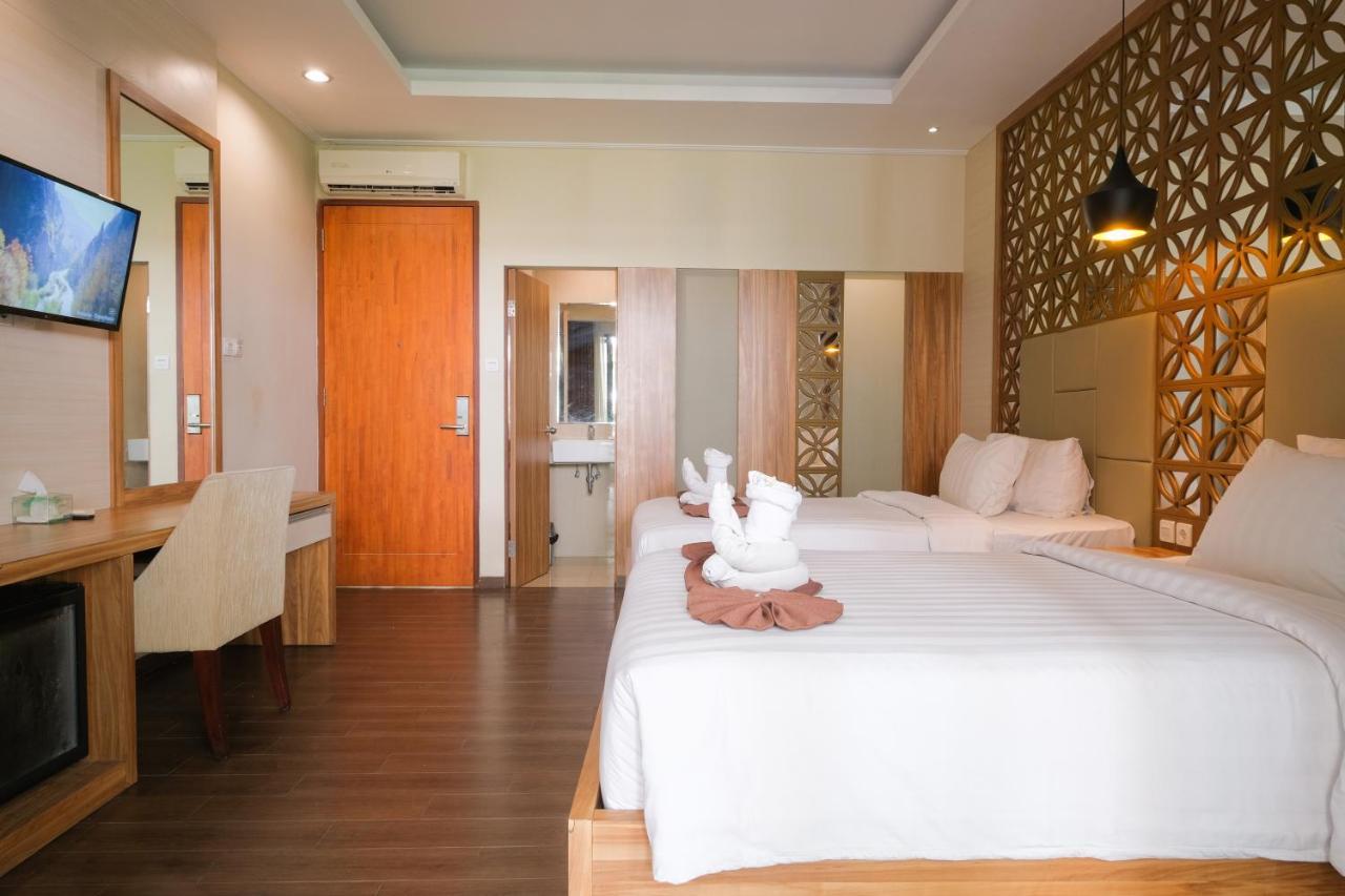 Swiss-Belinn Seminyak 3*