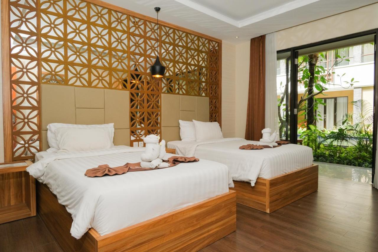 Swiss-Belinn Seminyak Hotel 3*