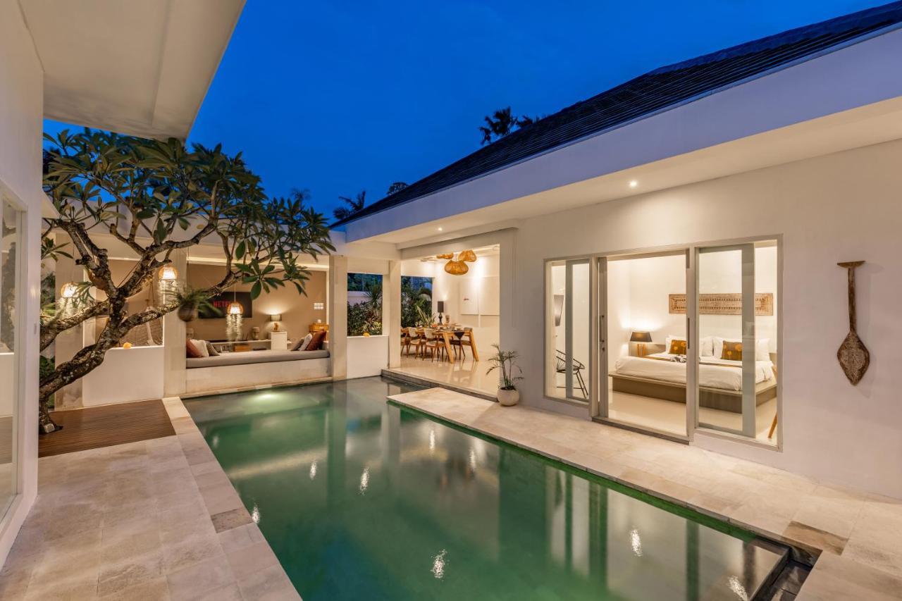 Fresh And Stylish 3bd In With Private Pool Villa Seminyak (Bali)