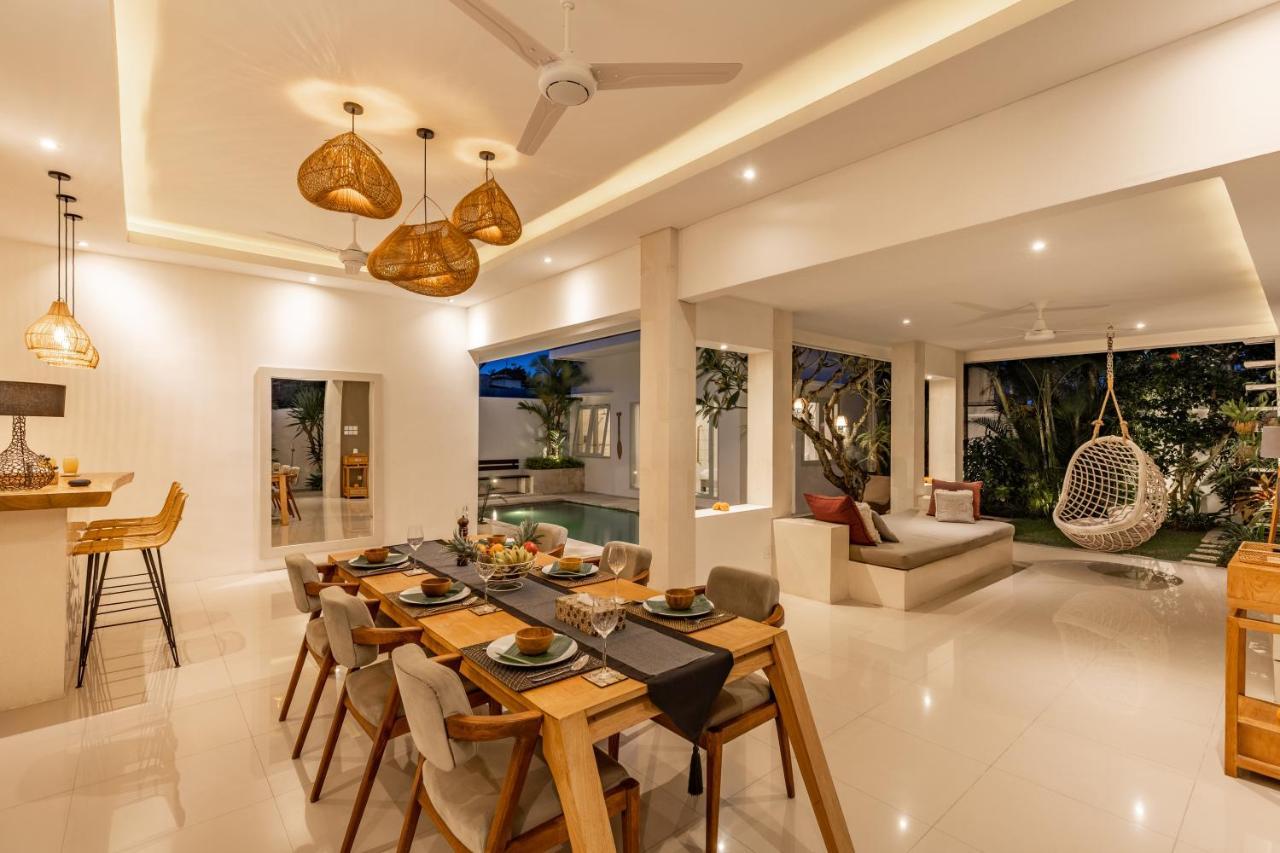 Villa Fresh And Stylish 3bd In With Private Pool Seminyak (Bali)