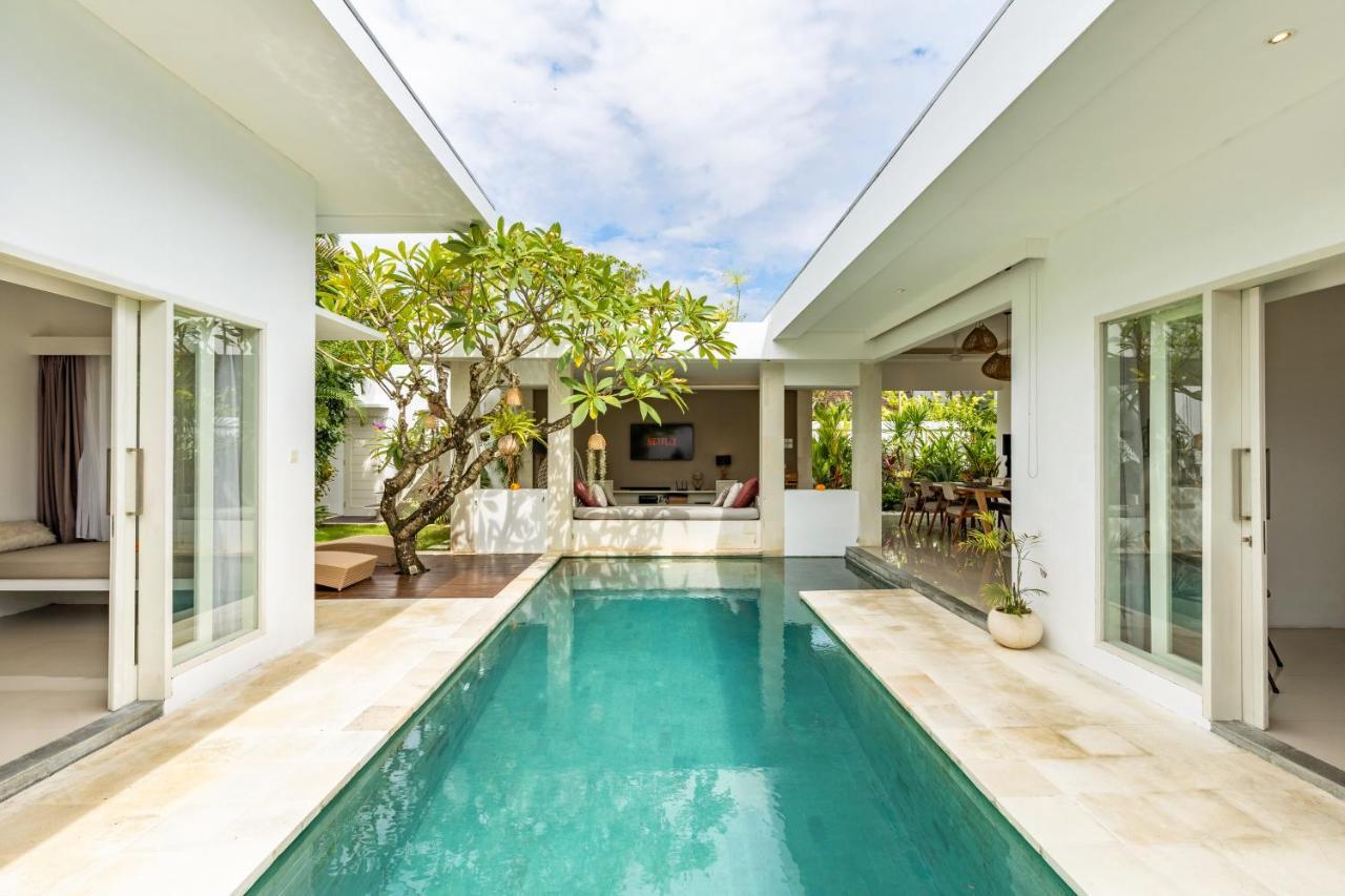 Fresh And Stylish 3bd In With Private Pool Villa Seminyak (Bali)
