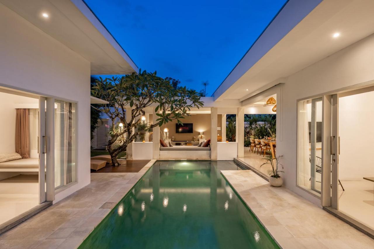 Villa Fresh And Stylish 3bd In With Private Pool *