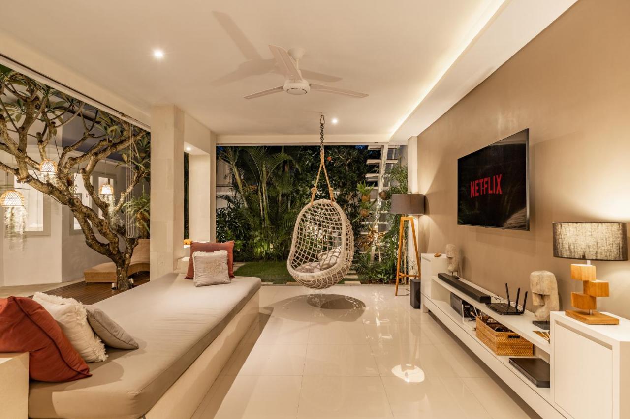 Fresh And Stylish 3bd In With Private Pool * Seminyak (Bali)