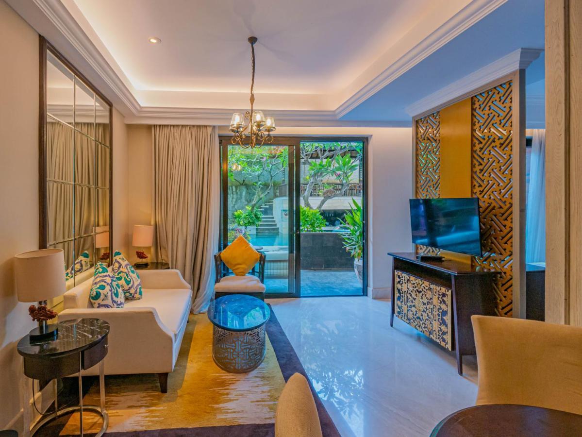 Jambuluwuk Oceano Hotel 5*