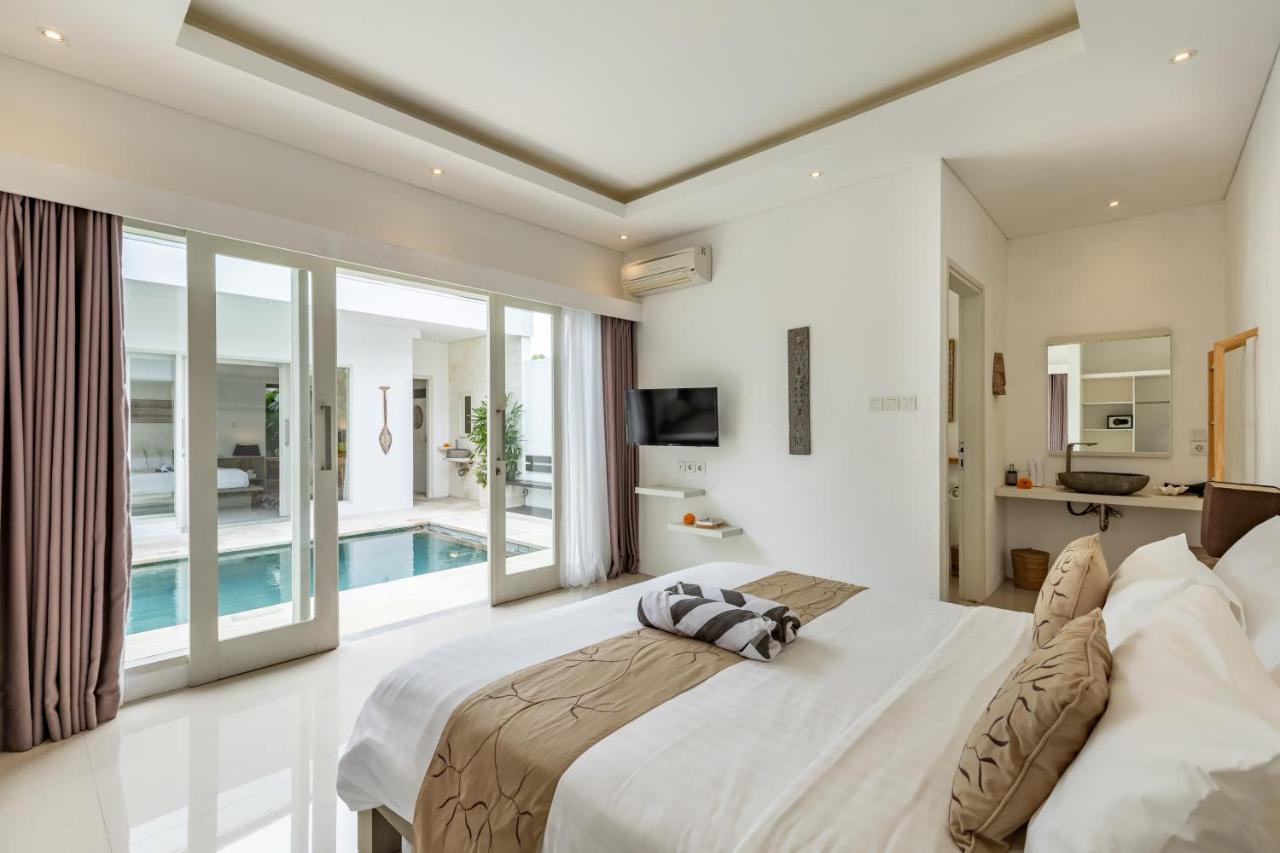 Fresh And Stylish 3bd In With Private Pool Seminyak (Bali)