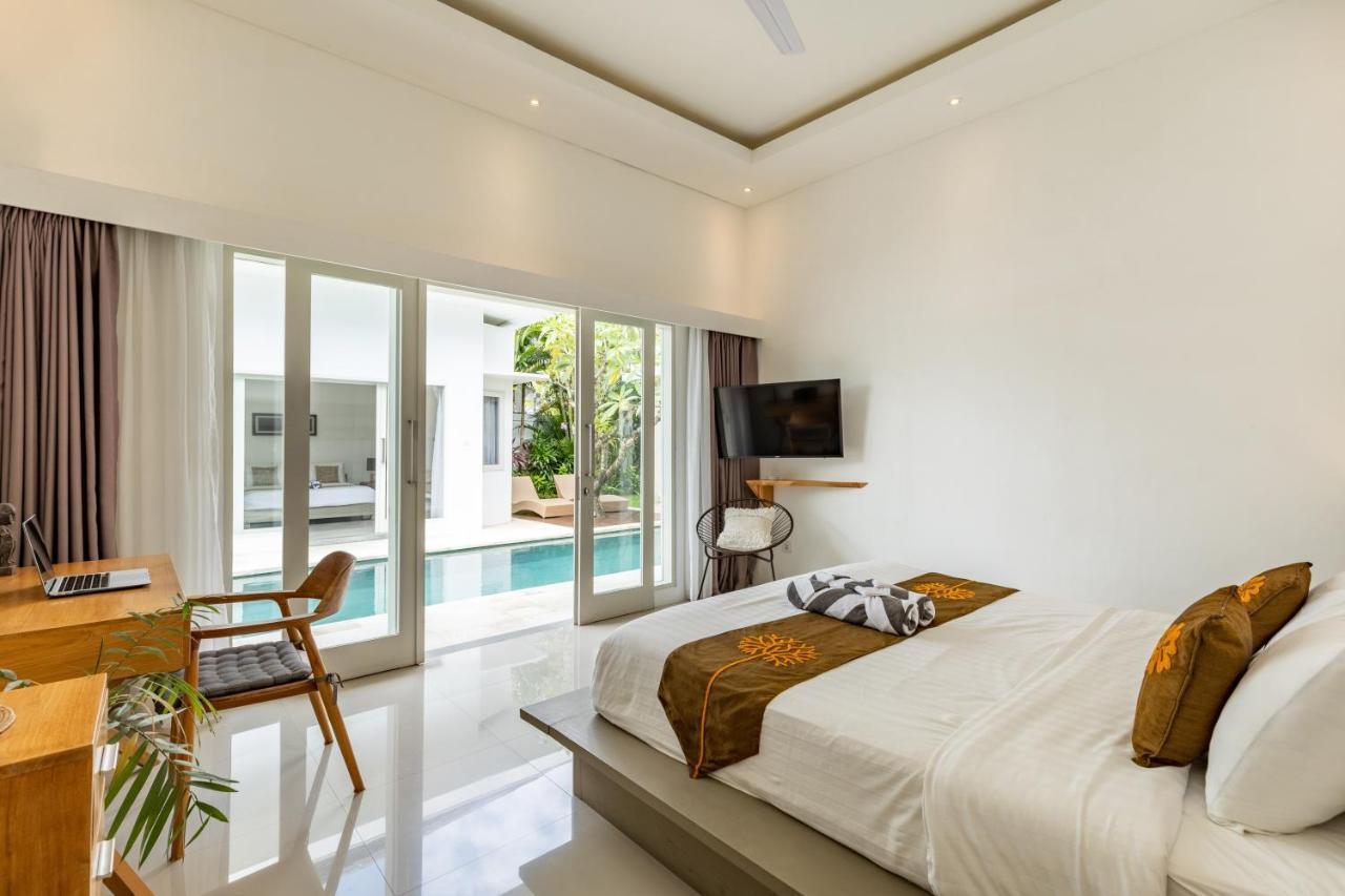 Fresh And Stylish 3bd In With Private Pool Seminyak (Bali)