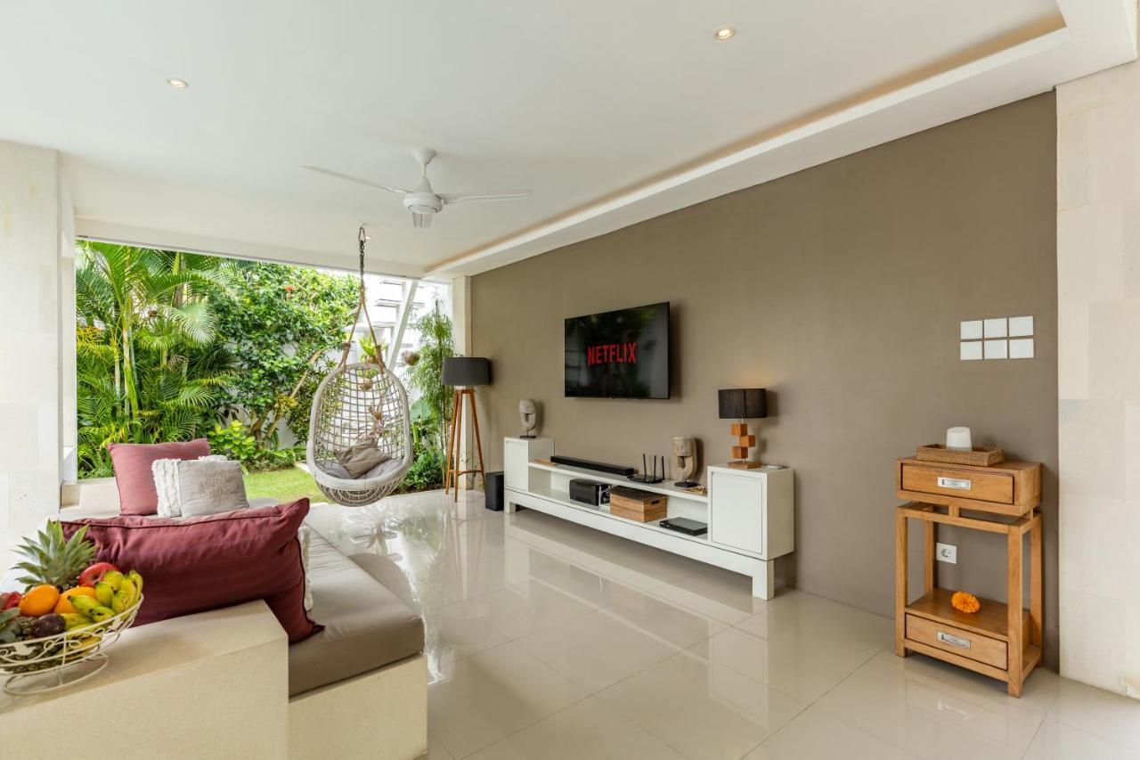Fresh And Stylish 3bd In With Private Pool * Seminyak (Bali)