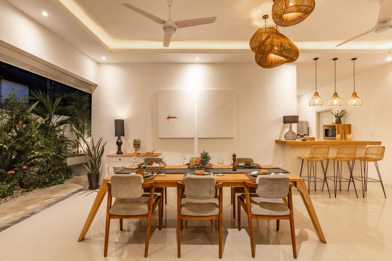 Fresh And Stylish 3bd In With Private Pool Villa Seminyak (Bali)