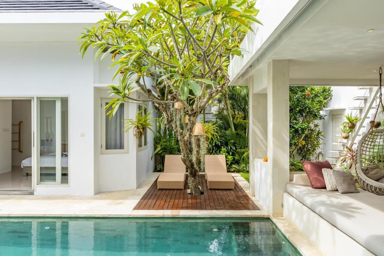 Villa Fresh And Stylish 3bd In With Private Pool Seminyak (Bali)