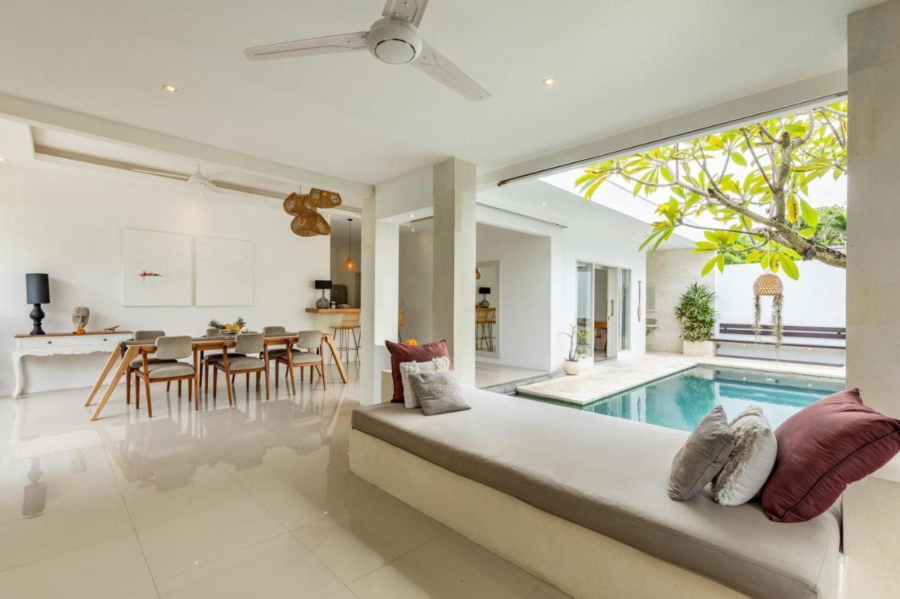 Fresh And Stylish 3bd In With Private Pool Villa