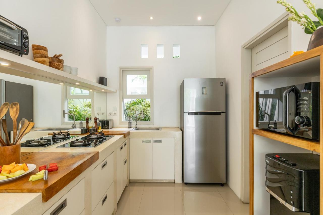 Fresh And Stylish 3bd In With Private Pool Seminyak (Bali)