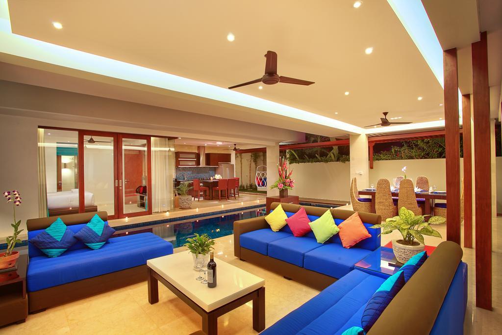 Indi Villas - The Bhadra Villa Seminyak (Bali)