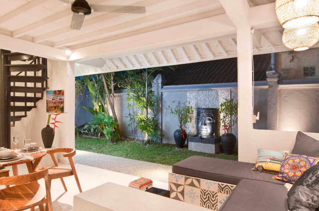 New! Walk To Beach, Cafes, Else Vila Seminyak (Bali)