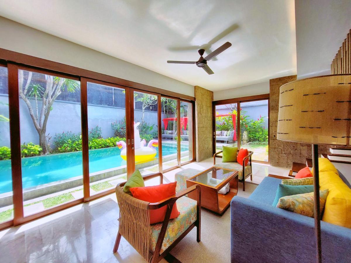 Villa Icon - By Karaniya Experience - Chse Certified Seminyak (Bali)