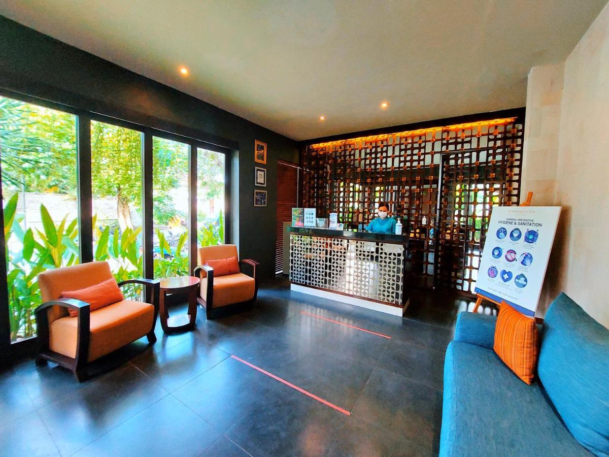 Icon - By Karaniya Experience - Chse Certified Villa Seminyak (Bali)