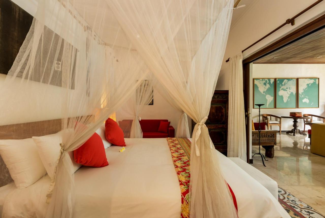 Eight Pousada Seminyak