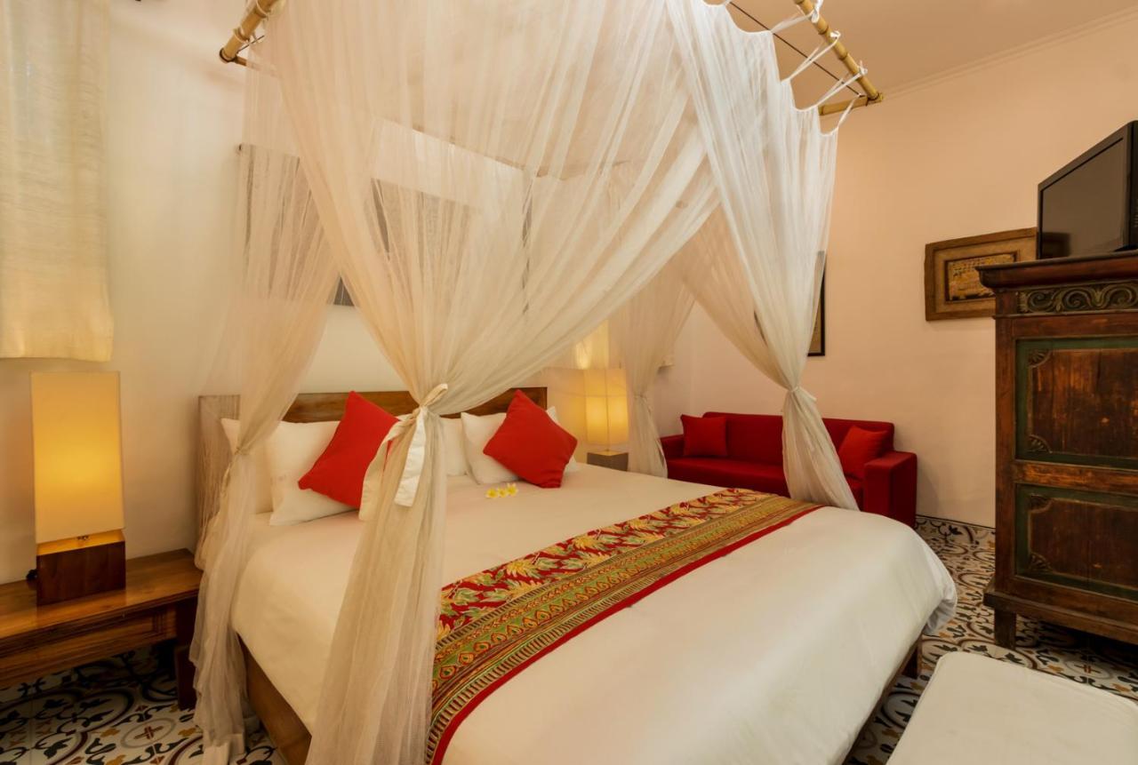 Eight Pousada Seminyak