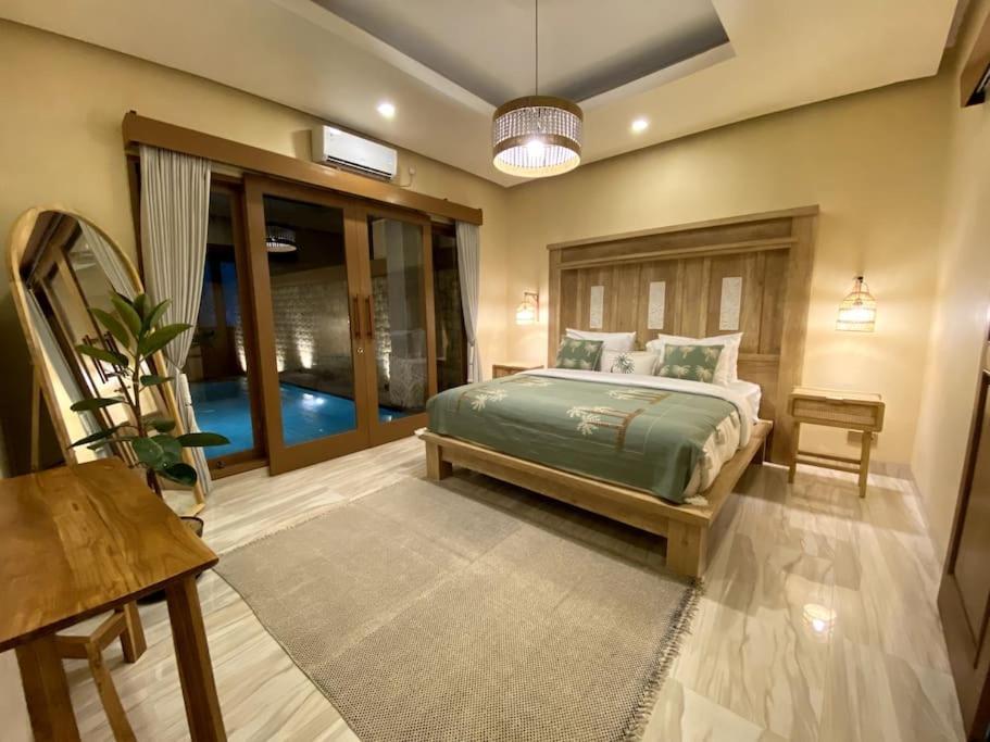 Villa Cozy 3 Bedroom In *