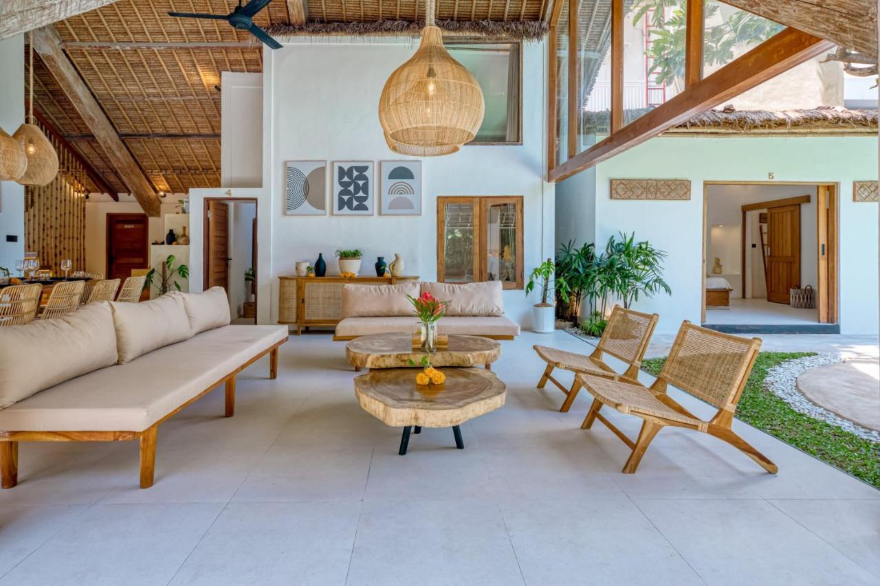 Indigo - 5-bdr With Huge Pool And Garden