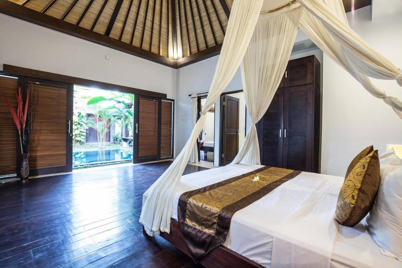 Villa Modern Private Villa Atala With Private Xl Pool Seminyak (Bali)