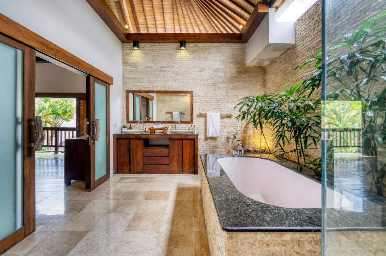 Modern Private Villa Atala With Private Xl Pool Seminyak (Bali)