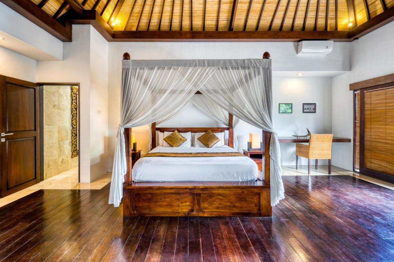 Modern Private Villa Atala With Private Xl Pool Villa