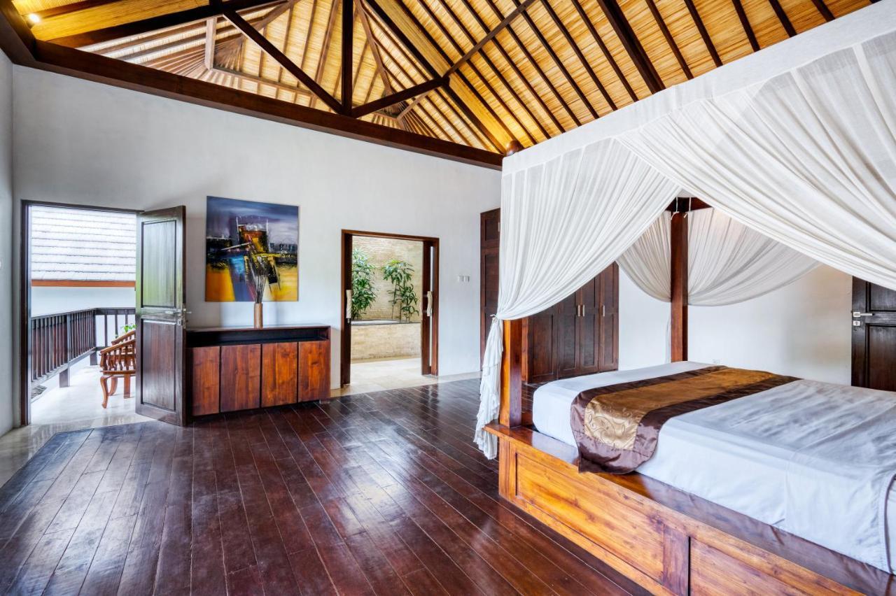 Modern Private Villa Atala With Private Xl Pool Villa