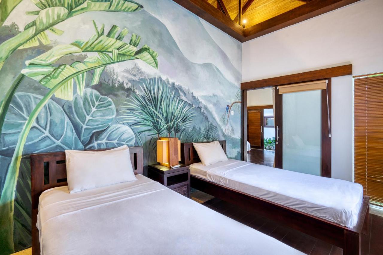 Modern Private Villa Atala With Private Xl Pool * Seminyak (Bali)
