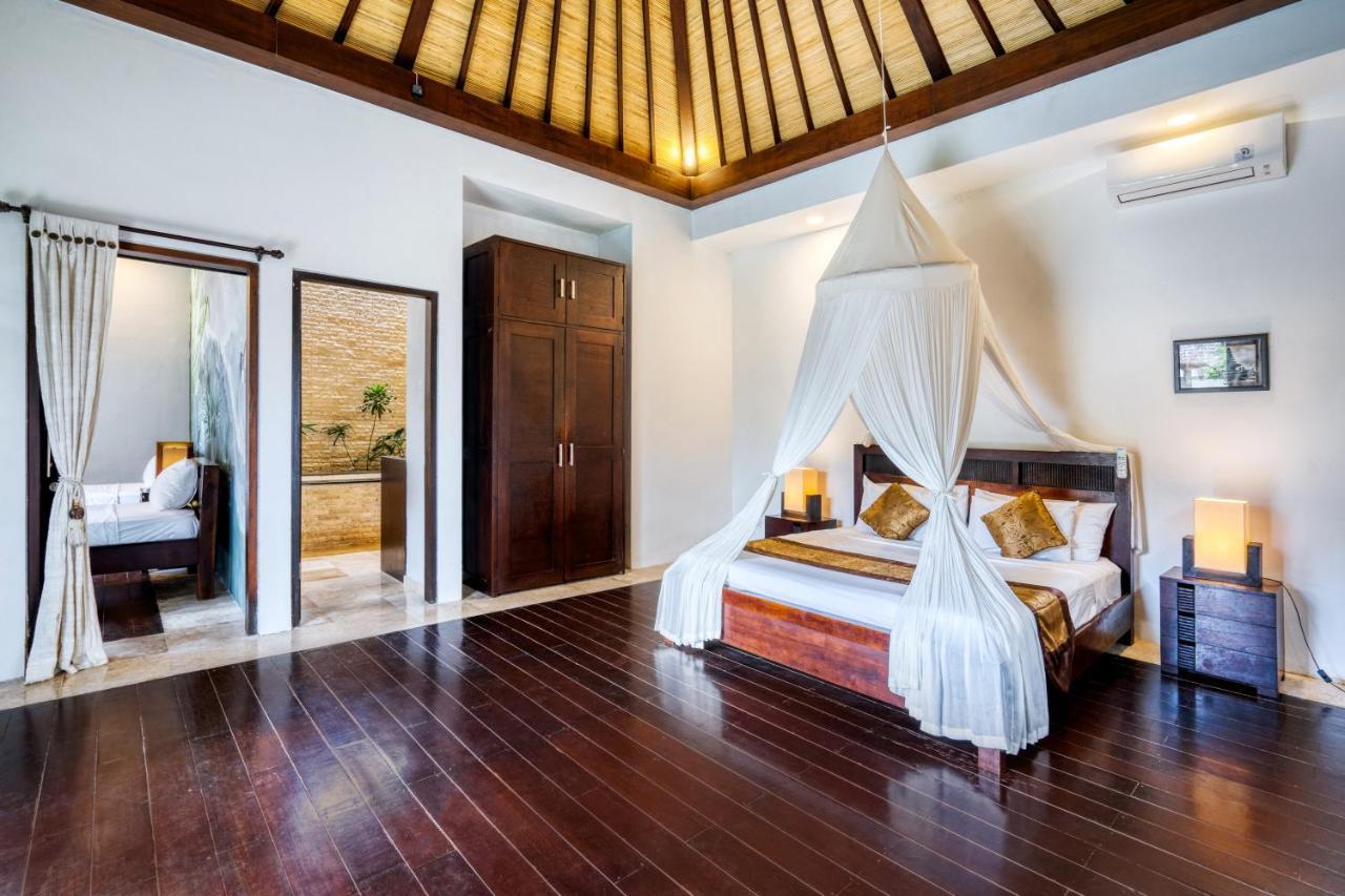 Villa Modern Private Villa Atala With Private Xl Pool Seminyak (Bali)