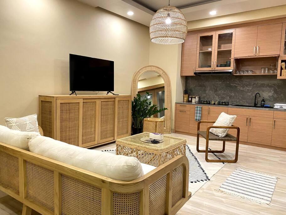 Villa Cozy 3 Bedroom In *