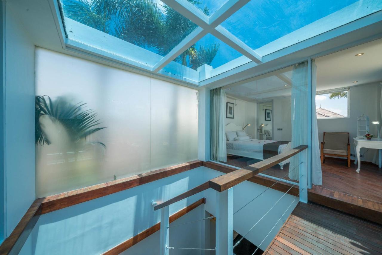 Tykhe - Modern Balinese 4br Pool In