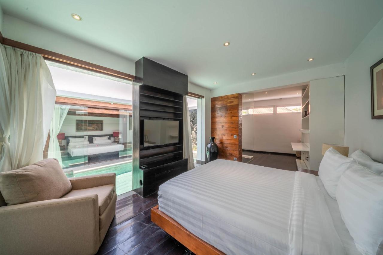 Tykhe - Modern Balinese 4br Pool In Villa Seminyak (Bali)