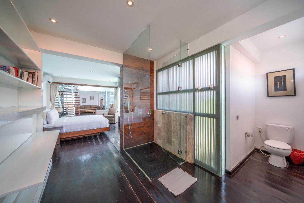 Tykhe - Modern Balinese 4br Pool In Villa