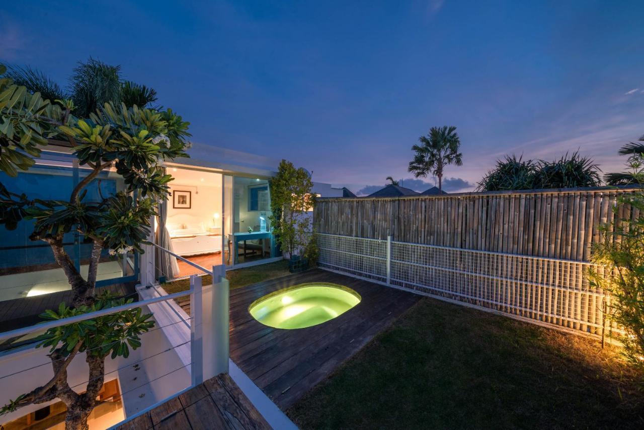Villa Tykhe - Modern Balinese 4br Pool In