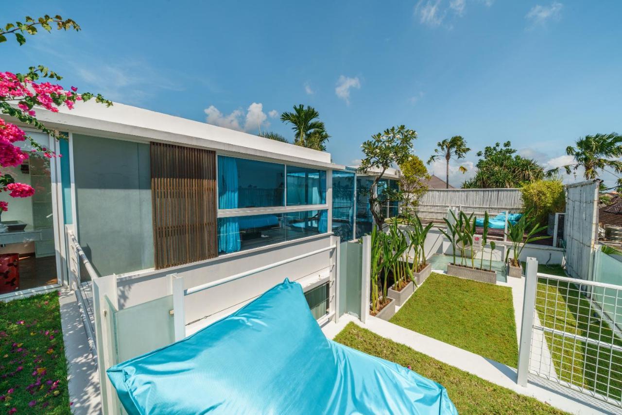 Tykhe - Modern Balinese 4br Pool In * Seminyak (Bali)