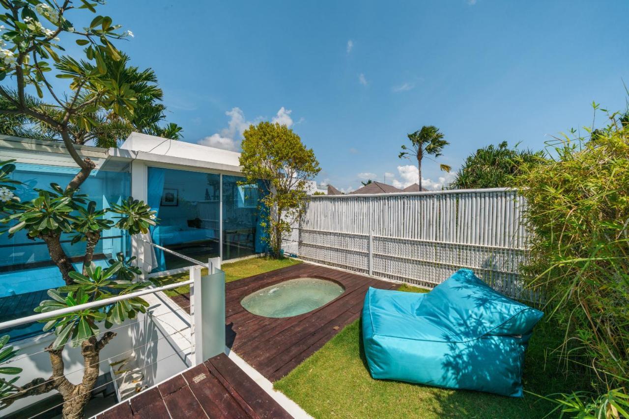 Tykhe - Modern Balinese 4br Pool In