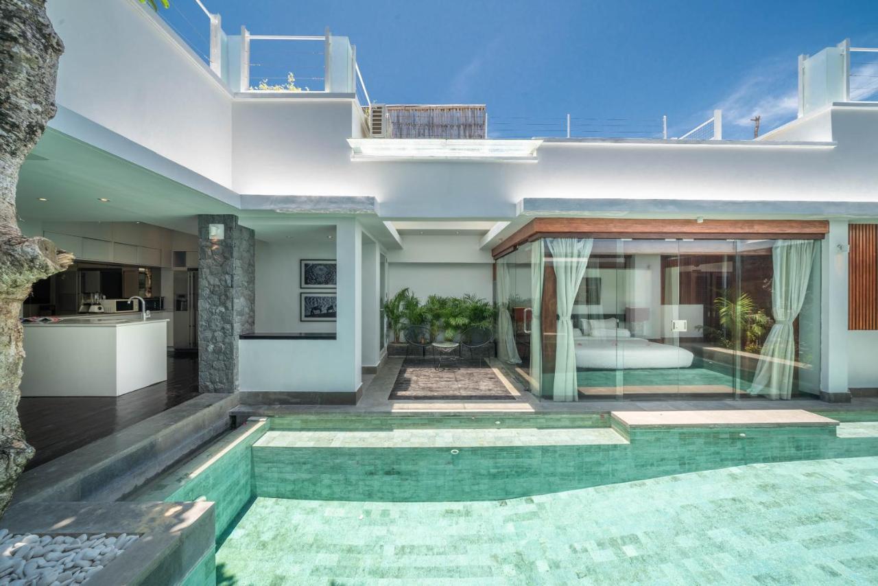 Villa Tykhe - Modern Balinese 4br Pool In